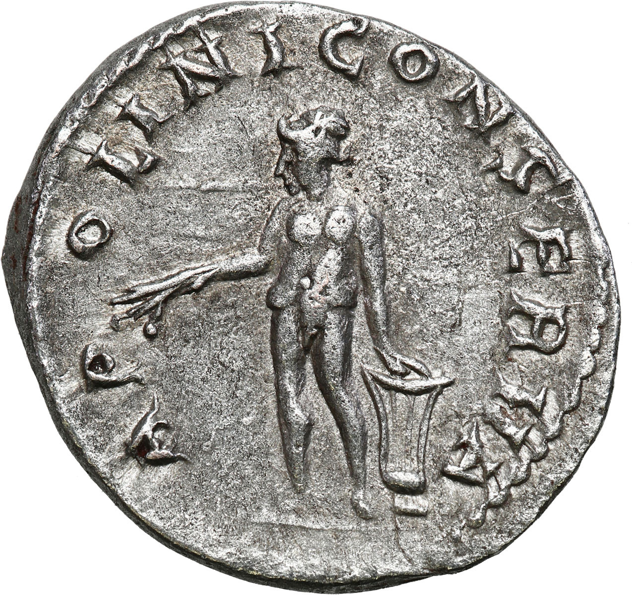 Cesarstwo Rzymskie, Antoninian, Walerian I 253 – 260 n. e., Rzym